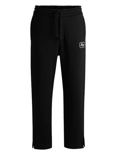 Pantalon de jogging en coton - HUGO - Modalova