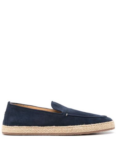 Espadrilles en daim - Henderson Baracco - Modalova