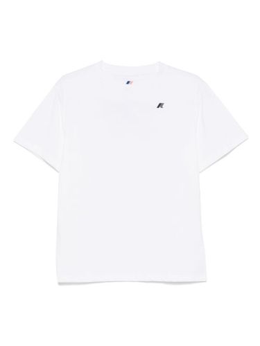 K-Way t-shirt Graphite - Blanc - K-Way - Modalova
