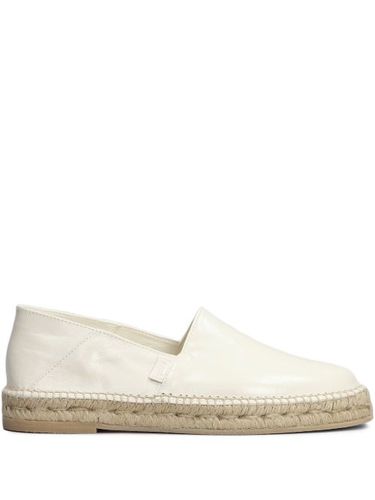 Espadrilles en cuir - AMI Paris - Modalova