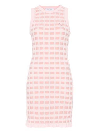 Robe courte à motif renard - Maison Kitsuné - Modalova