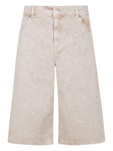 Short ample en jean - Blumarine - Modalova