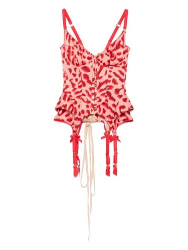 Corset Wildcat - Maria Lucia Hohan - Modalova