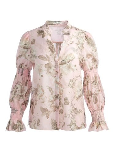 Chemise Ilan - alice + olivia - Modalova