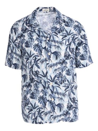 Chemise à fleurs - Alessandro Gherardi - Modalova