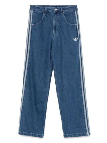 Adidas jean Firebird - Bleu - adidas - Modalova