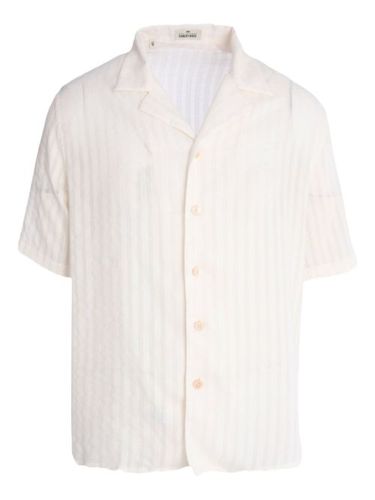 Chemise en coton - Alessandro Gherardi - Modalova