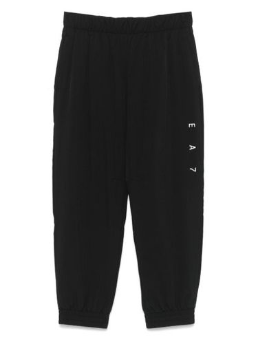 Pantalon de jogging à logo imprimé - Ea7 Emporio Armani - Modalova