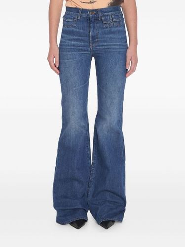 Jean à coupe évasée - Chloé - Modalova