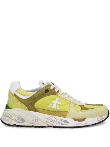 Premiata baskets Mased - Jaune - Premiata - Modalova