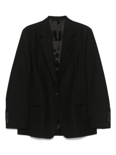 Blazer à simple boutonnage - TOTEME - Modalova