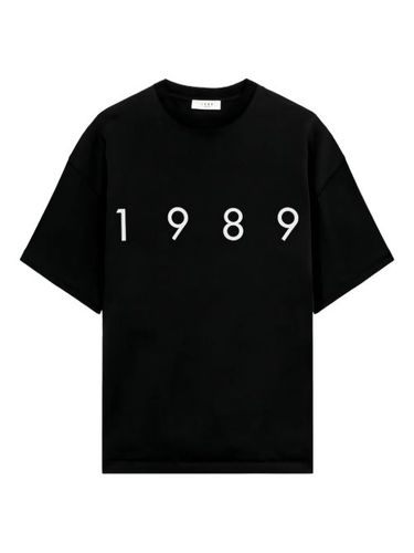 T-shirt à patch logo - 1989 STUDIO - Modalova