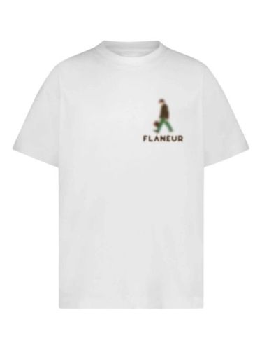 T-shirt Blurred Stroller - FLÂNEUR - Modalova