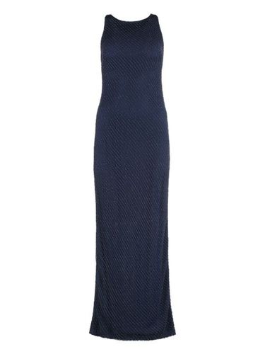 Robe longue à perles - Lauren Ralph Lauren - Modalova