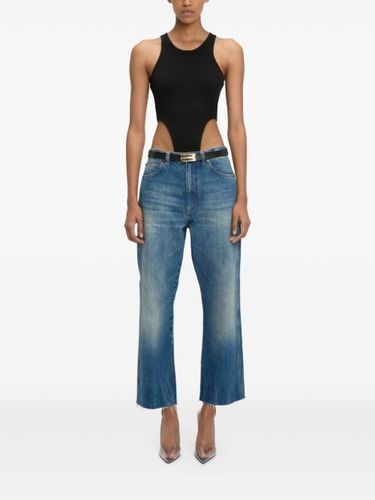 Body côtelé - Victoria Beckham - Modalova