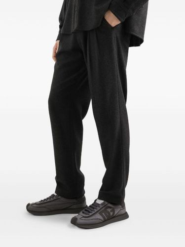 Pantalon de jogging à lien de resserrage - Dolce & Gabbana - Modalova