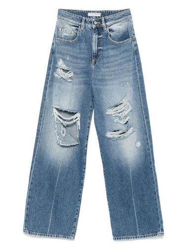 ICON DENIM jean Poppy - Bleu - ICON DENIM - Modalova