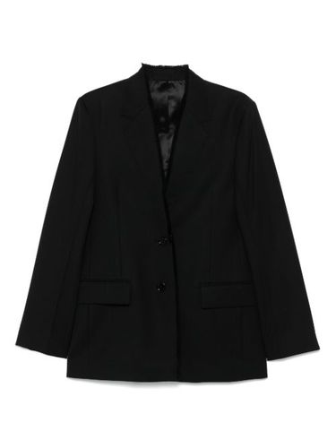 Blazer à revers francs - TOTEME - Modalova