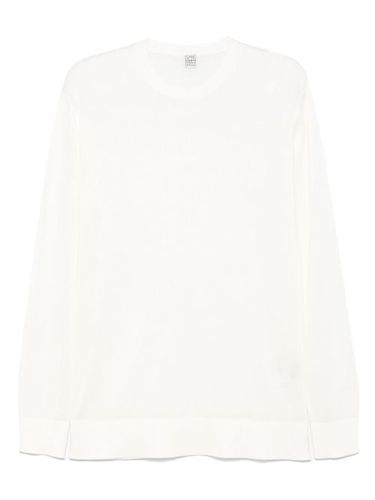 T-shirt à manches longues - TOTEME - Modalova