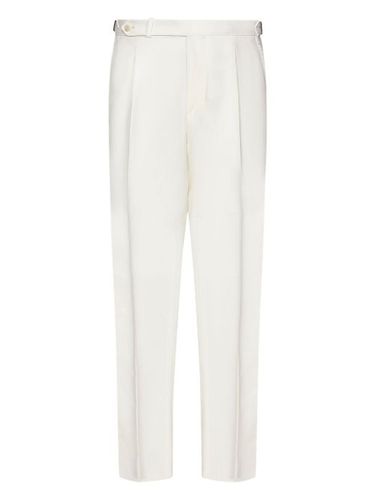 Pantalon Stefano De Martino - FRANZESE COLLECTION - Modalova