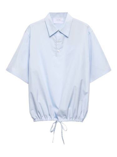 Polo à manches courtes - Prada - Modalova