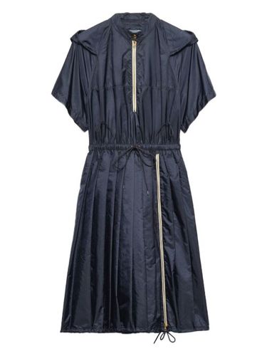 Robe zippée Re-Nylon à poches multiples - Prada - Modalova