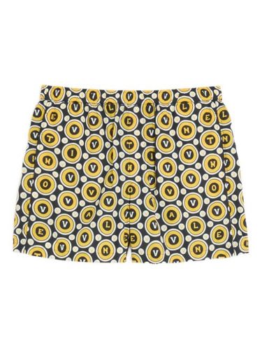 Short de bain à imprimé Bulles Royales - Valentino Garavani - Modalova