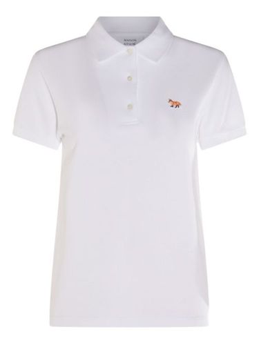 Polo à motif Fox - Maison Kitsuné - Modalova