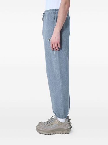 Pantalon de jogging à lien de resserrage - Moncler - Modalova