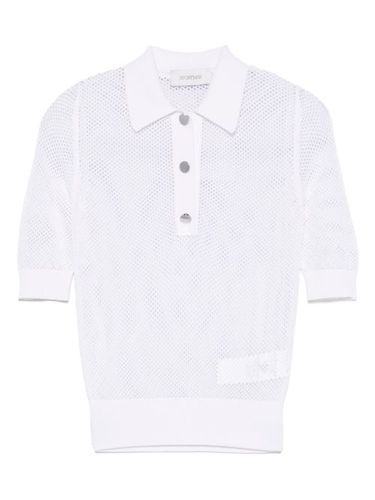 Sportmax polo Casta - Blanc - Sportmax - Modalova