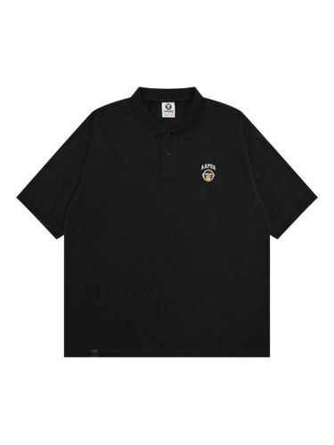 Polo en coton - AAPE BY *A BATHING APE® - Modalova