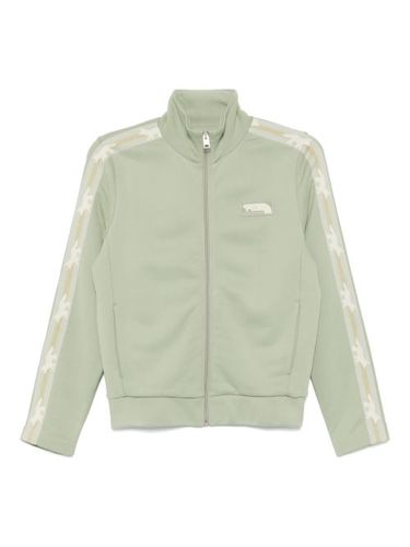 Veste à détails de coutures - Maison Kitsuné - Modalova