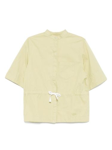Chemise en coton - Maison Kitsuné - Modalova