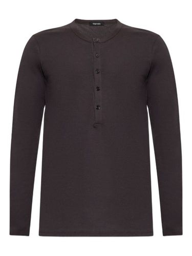 T-shirt à manches longues - TOM FORD - Modalova