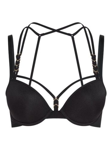 Soutien-gorge à design matelassé - Marlies Dekkers - Modalova