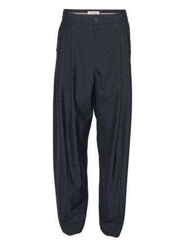 Pantalon à design plissé - Henrik Vibskov - Modalova