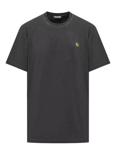 BARROW t-shirt en coton - Noir - BARROW - Modalova