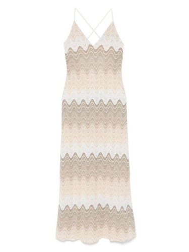 Robe longue Eydis - MC2 Saint Barth - Modalova