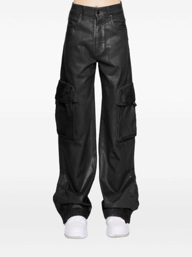 AMIRI jean à poches cargo - Noir - AMIRI - Modalova