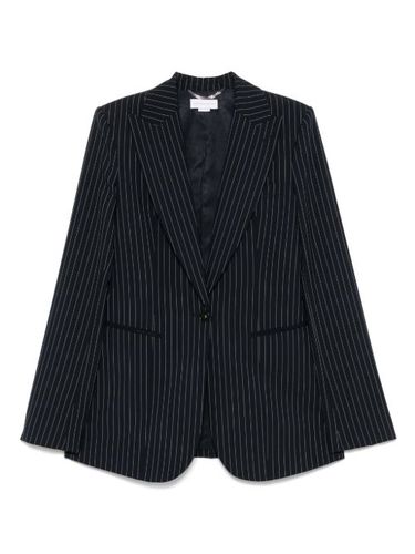 Blazer à fines rayures - Stella McCartney - Modalova