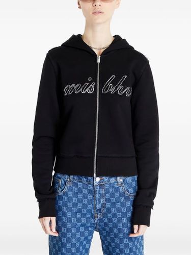 Hoodie à logo imprimé - MISBHV - Modalova