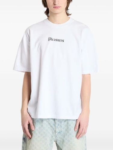 T-shirt à imprimé graphique - Pleasures - Modalova