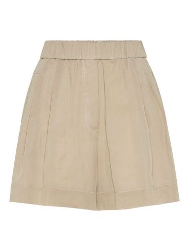 Short en organza - Brunello Cucinelli - Modalova
