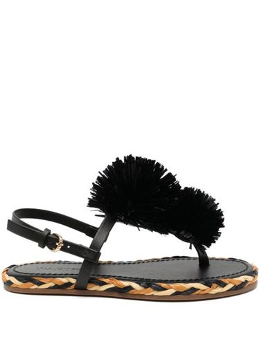 Ulla Johnson sandales Ingrid - Noir - Ulla Johnson - Modalova