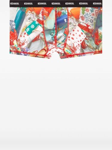 Diesel boxer Damien-Utlt - Blanc - Diesel - Modalova