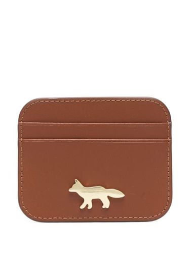 Porte-cartes Edie - Maison Kitsuné - Modalova