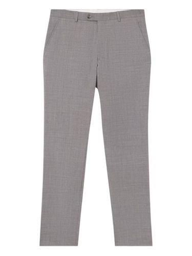 Pantalon en laine vierge - Brooks Brothers - Modalova
