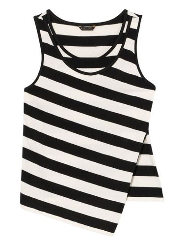 Débardeur en coton à rayures - Brooks Brothers - Modalova