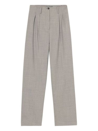 Pantalon en laine stretch - Brooks Brothers - Modalova
