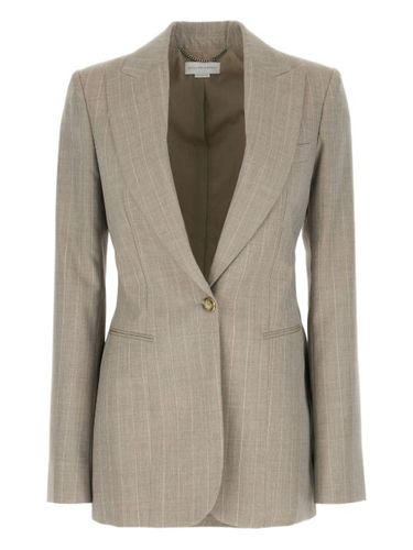Blazer à rayures - Stella McCartney - Modalova